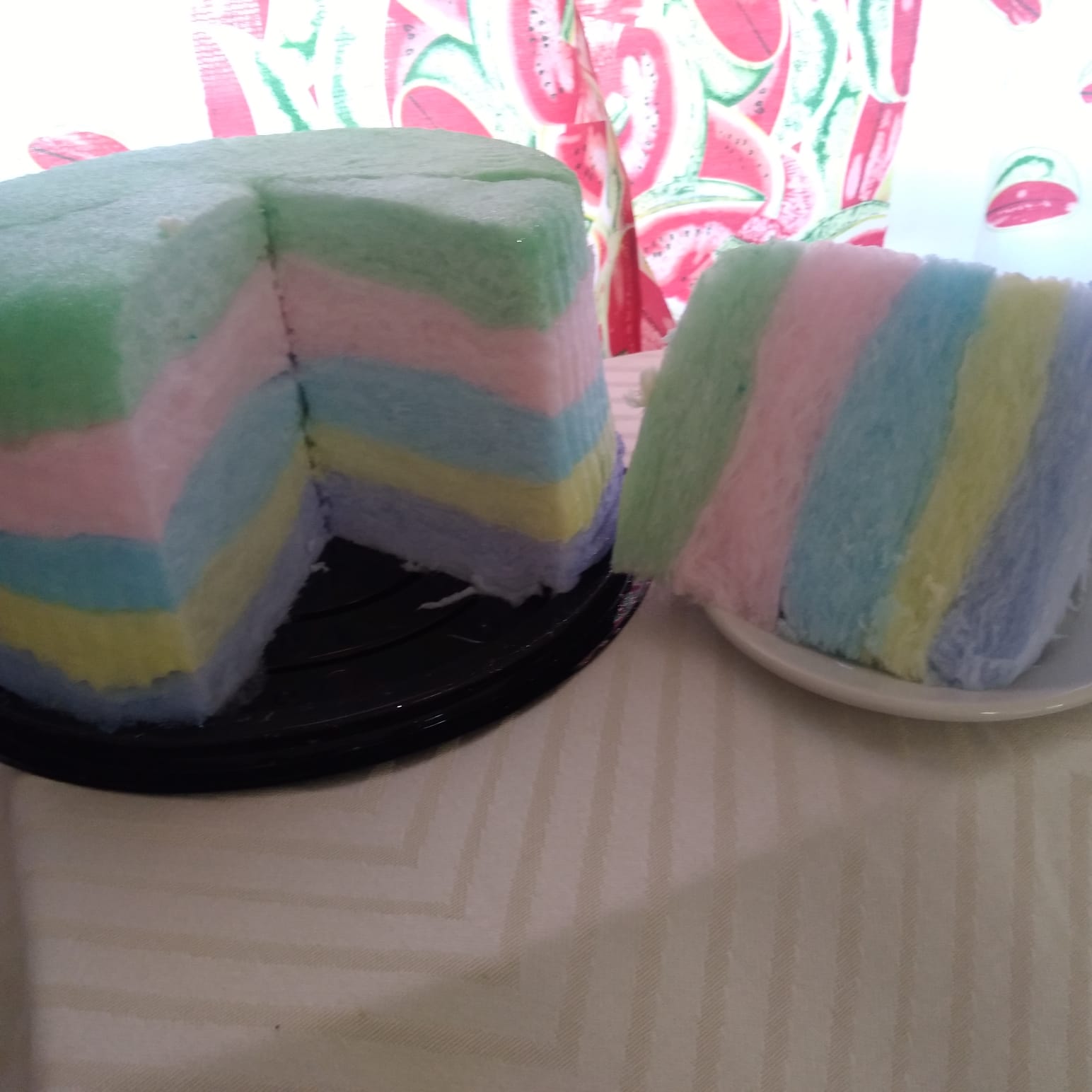 Multi Layer Cake Multi Layer Cake